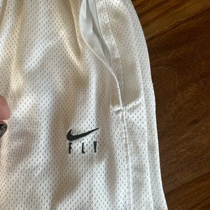 Nike Dry - fit mesh shorts with liner and POCKETS :)
